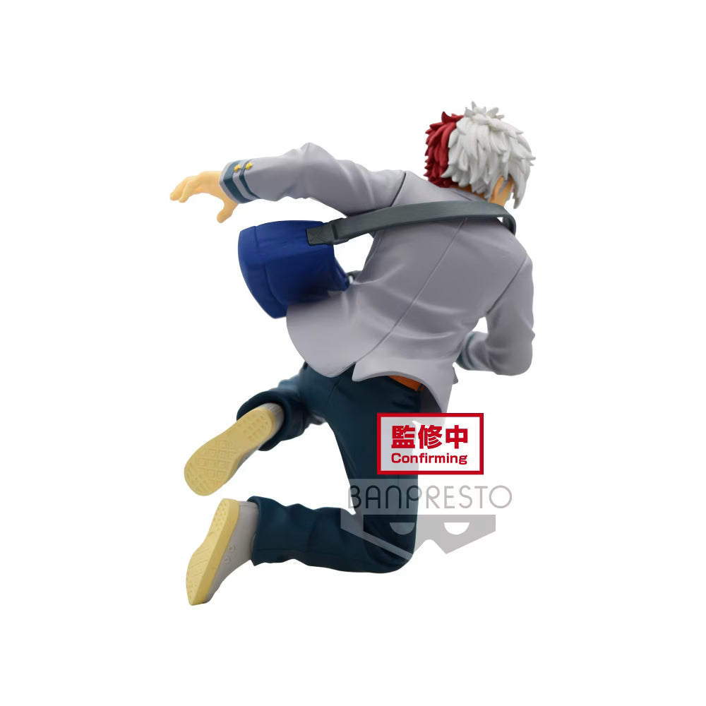 Figurine Shoto Todoroki Bravegraph vol.2