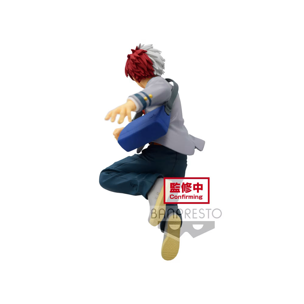 Figurine Shoto Todoroki Bravegraph vol.2