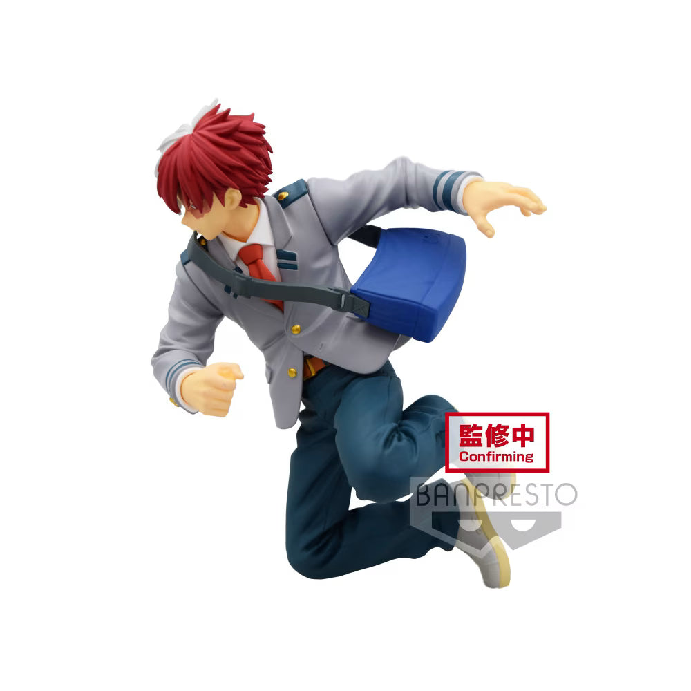 Figurine Shoto Todoroki Bravegraph vol.2