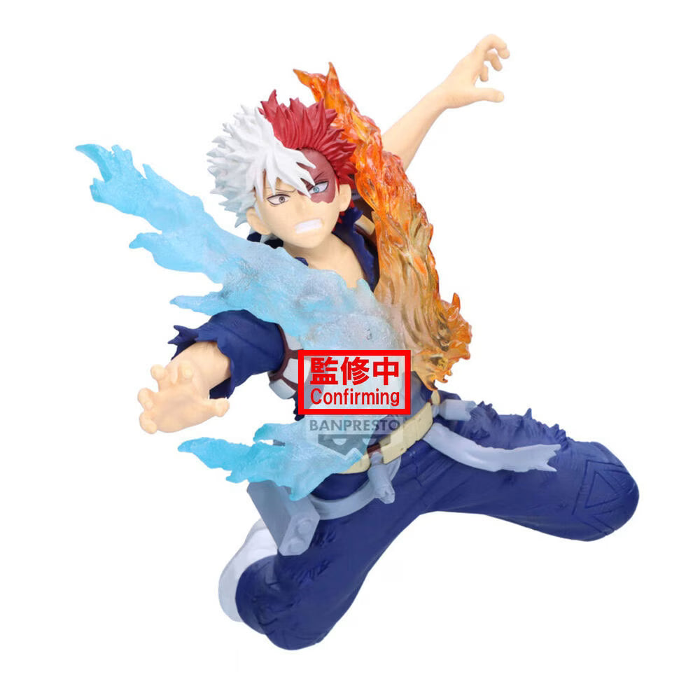 Figurine Shoto Todoroki III The Amazing Heroes