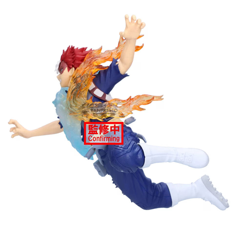 Figurine Shoto Todoroki III The Amazing Heroes