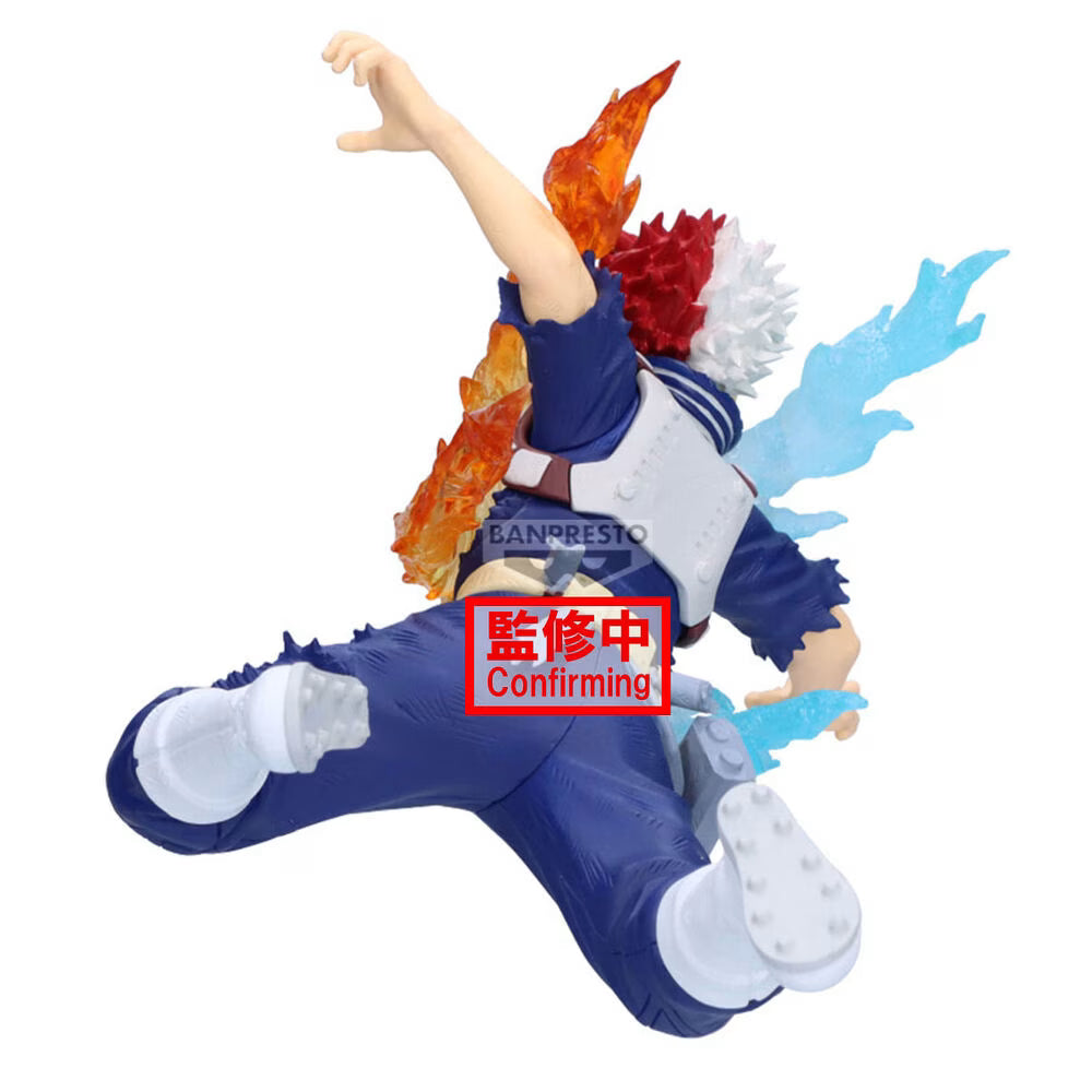 Figurine Shoto Todoroki III The Amazing Heroes