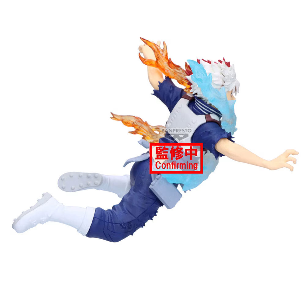 Figurine Shoto Todoroki III The Amazing Heroes