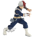 Figurine Shoto Todoroki The Amazing Heroes vol.29