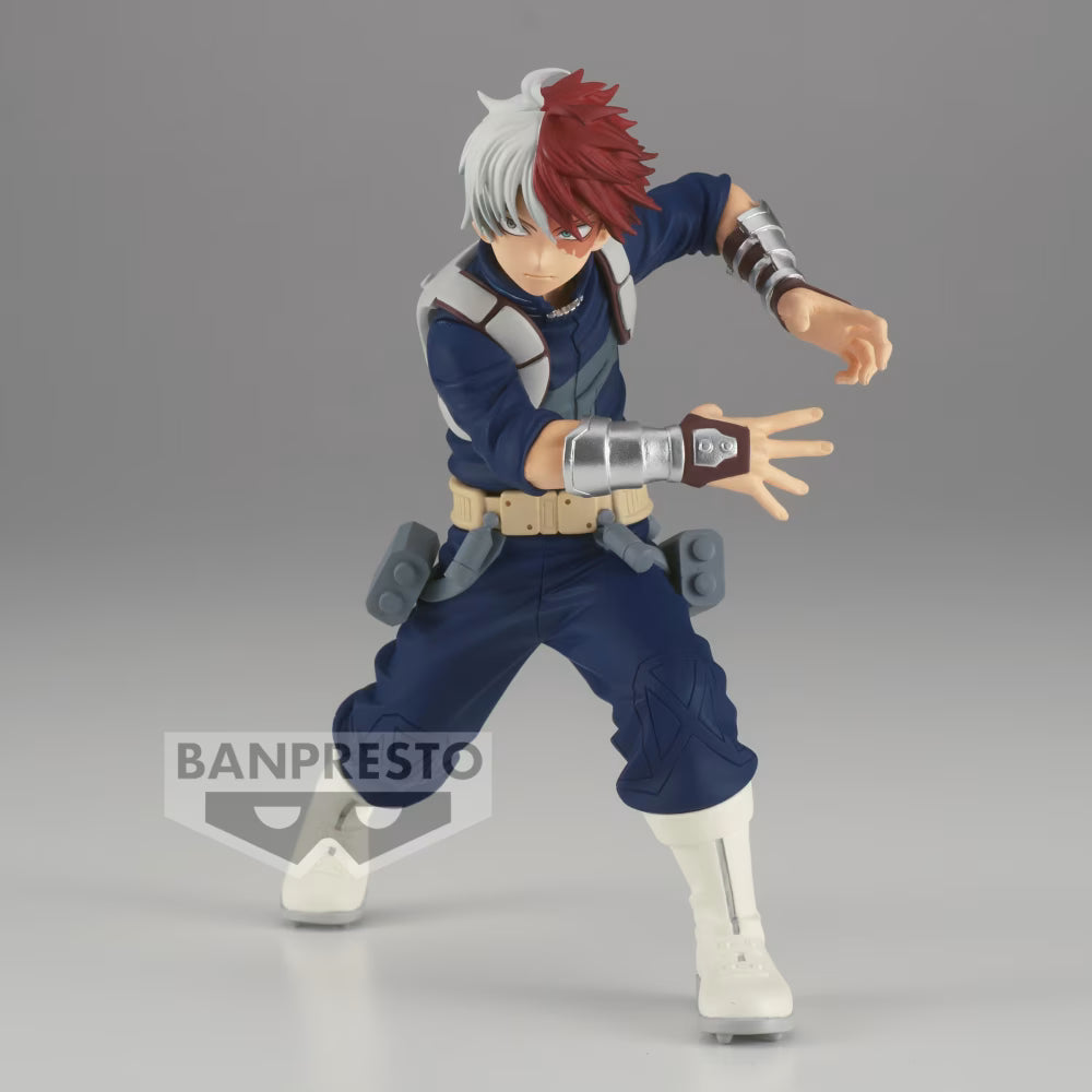Figurine Shoto Todoroki The Amazing Heroes vol.29