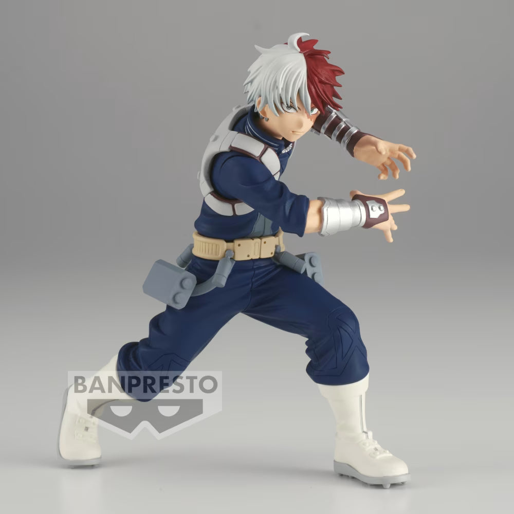 Figurine Shoto Todoroki The Amazing Heroes vol.29