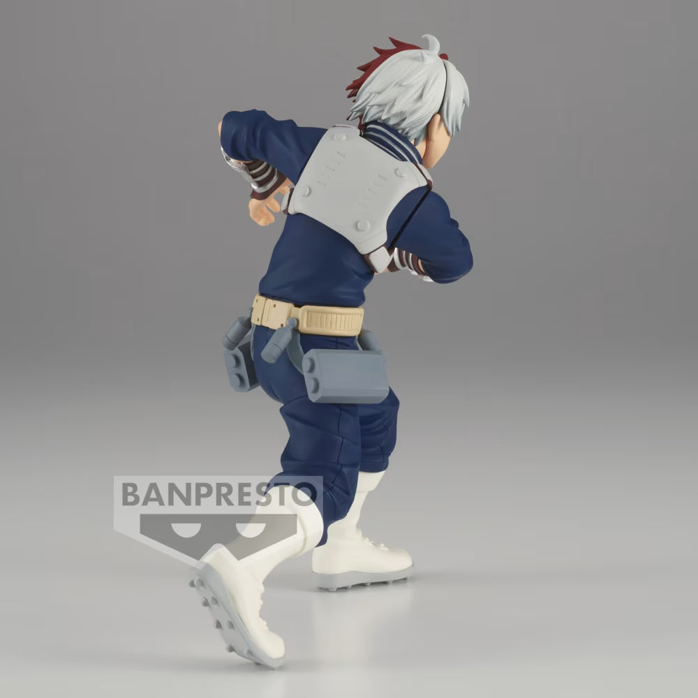 Figurine Shoto Todoroki The Amazing Heroes vol.29