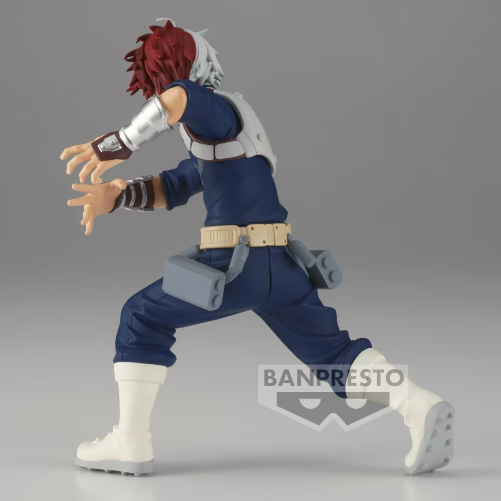 Figurine Shoto Todoroki The Amazing Heroes vol.29