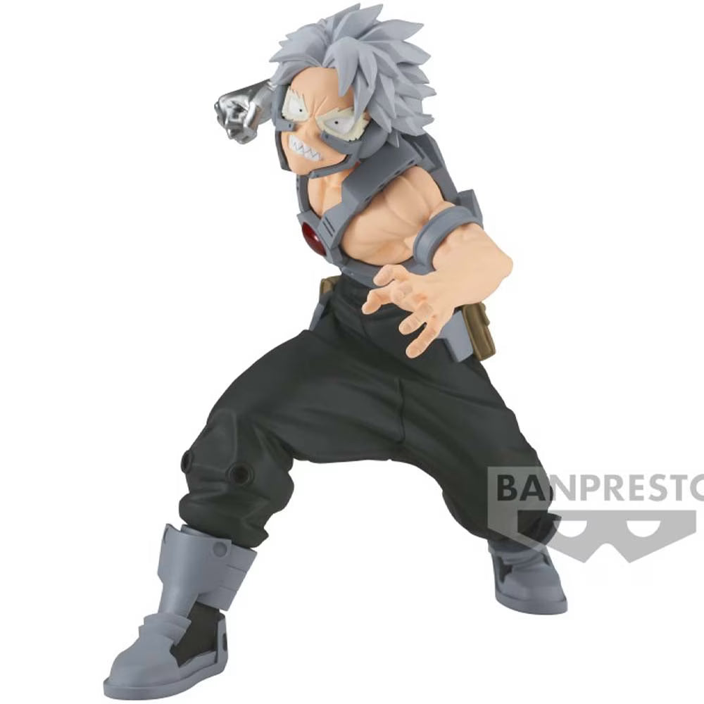 Figurine Tetsutetsu Tetsutetsu The Amazing Heroes Vol.34