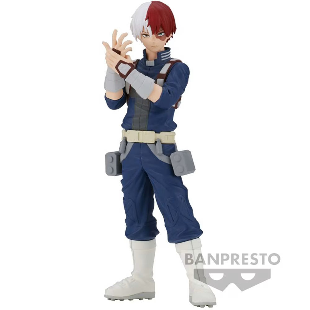 Figurine Todoroki Shoto Age Of Heroes II