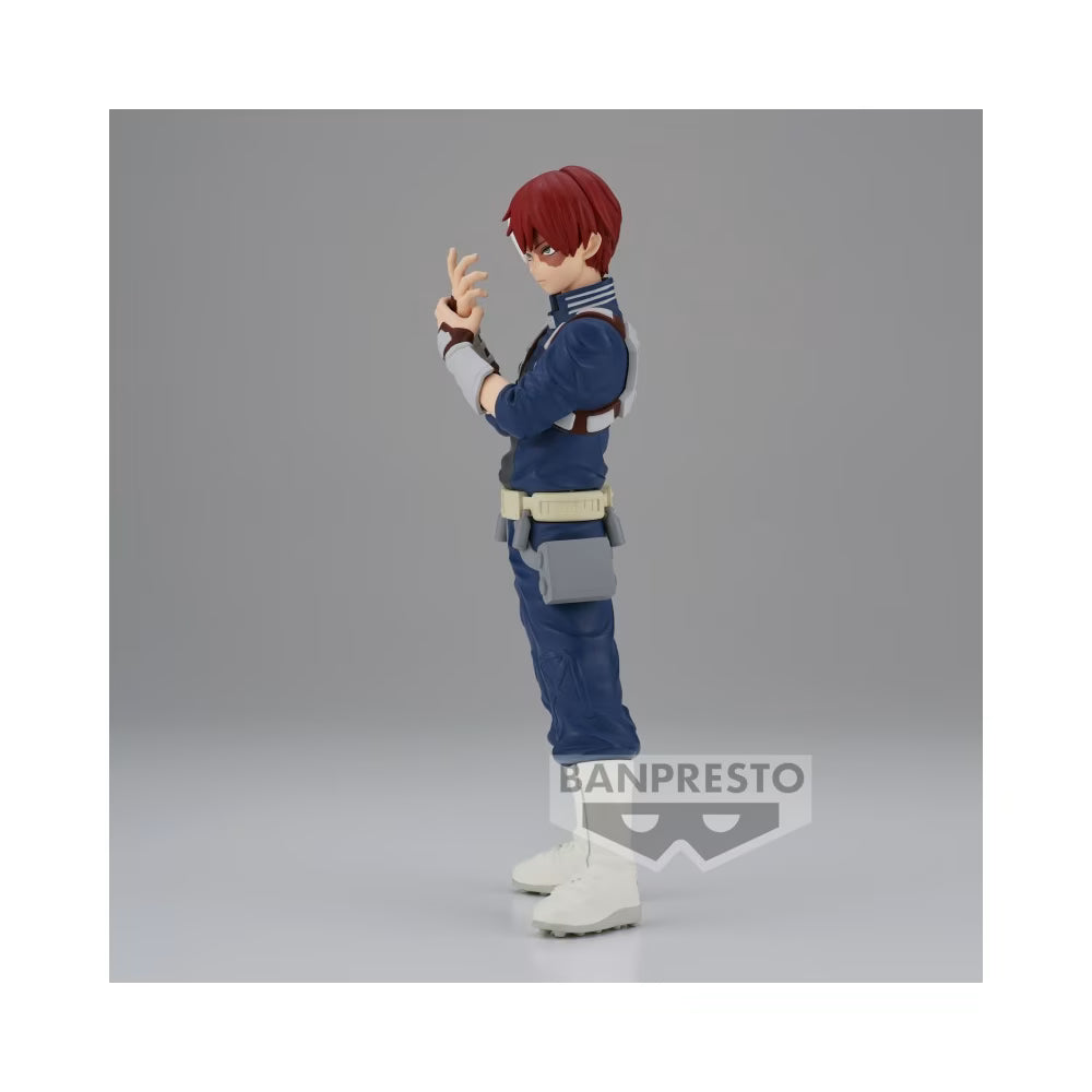 Figurine Todoroki Shoto Age Of Heroes II
