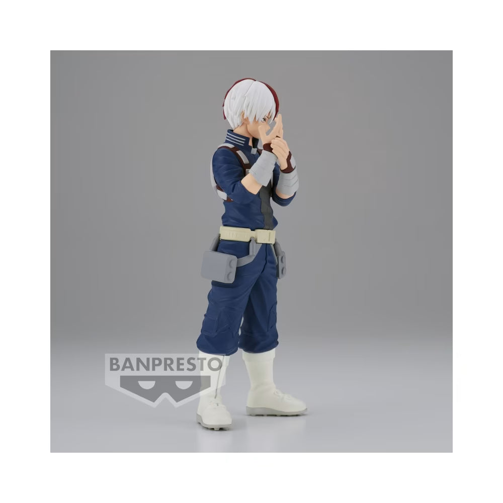 Figurine Todoroki Shoto Age Of Heroes II