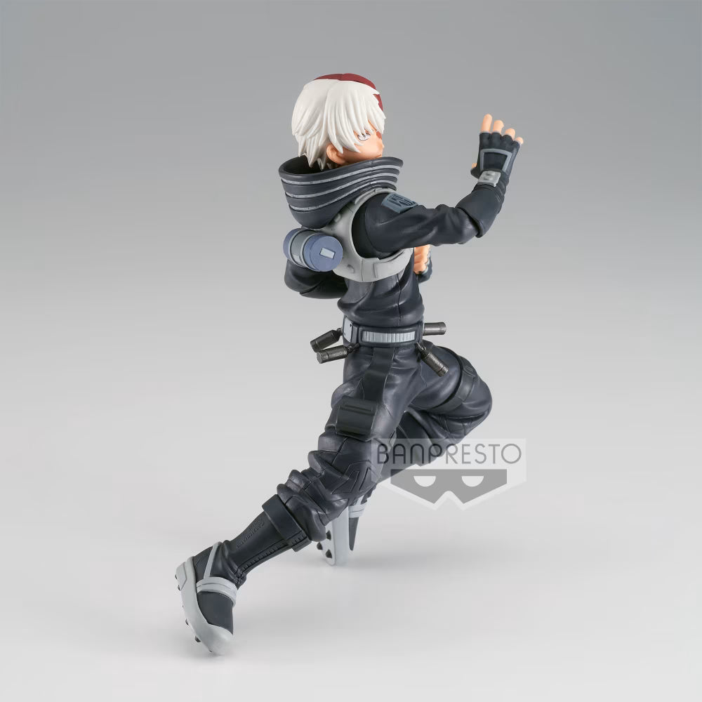 Figurine Shoto Todoroki The Amazing Heroes