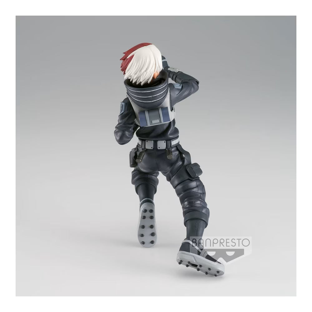 Figurine Shoto Todoroki The Amazing Heroes