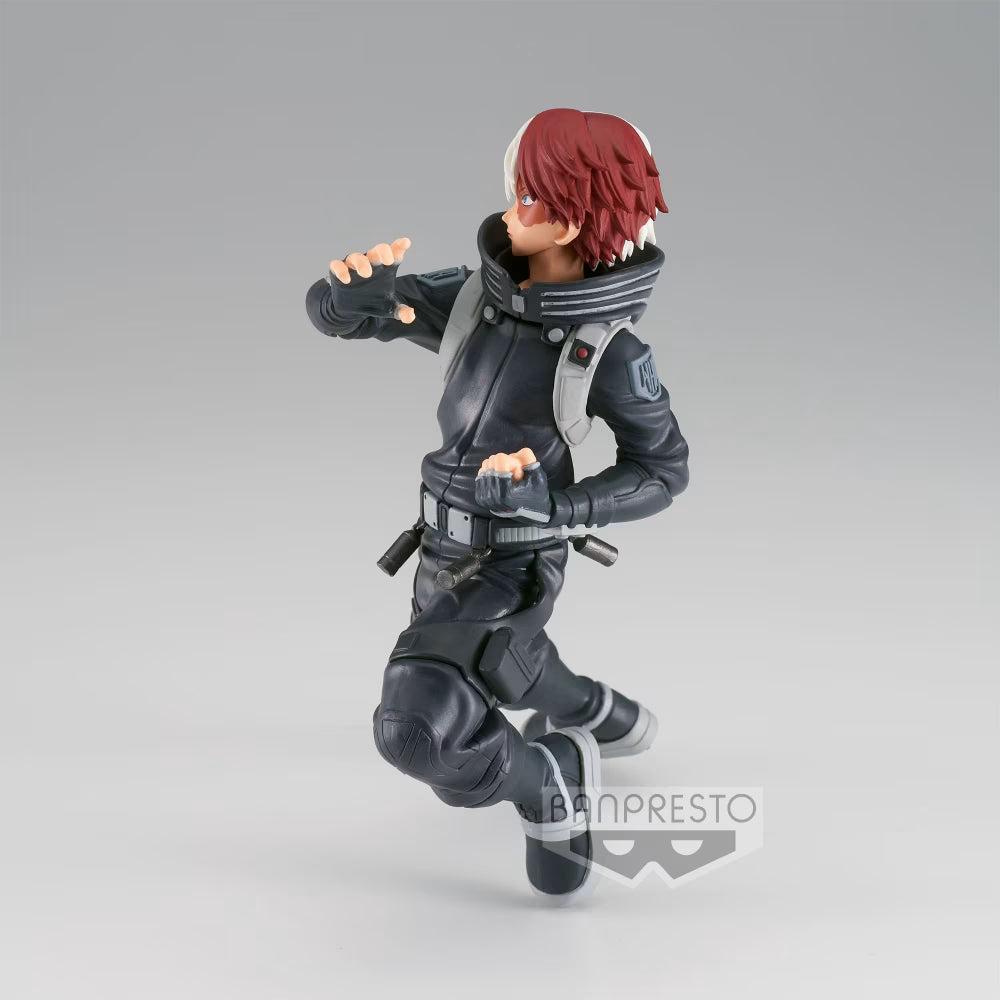 Figurine Shoto Todoroki The Amazing Heroes
