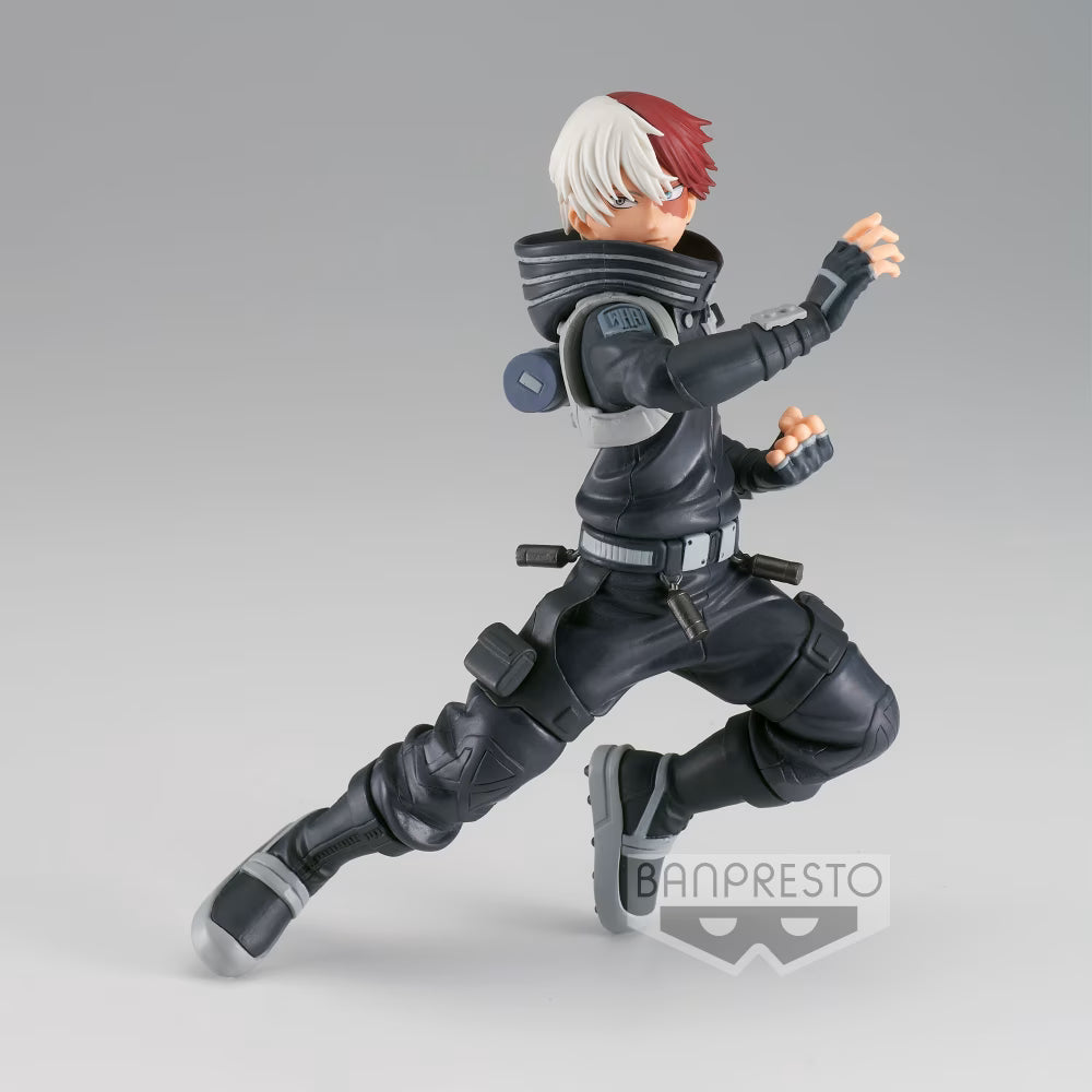 Figurine Shoto Todoroki The Amazing Heroes