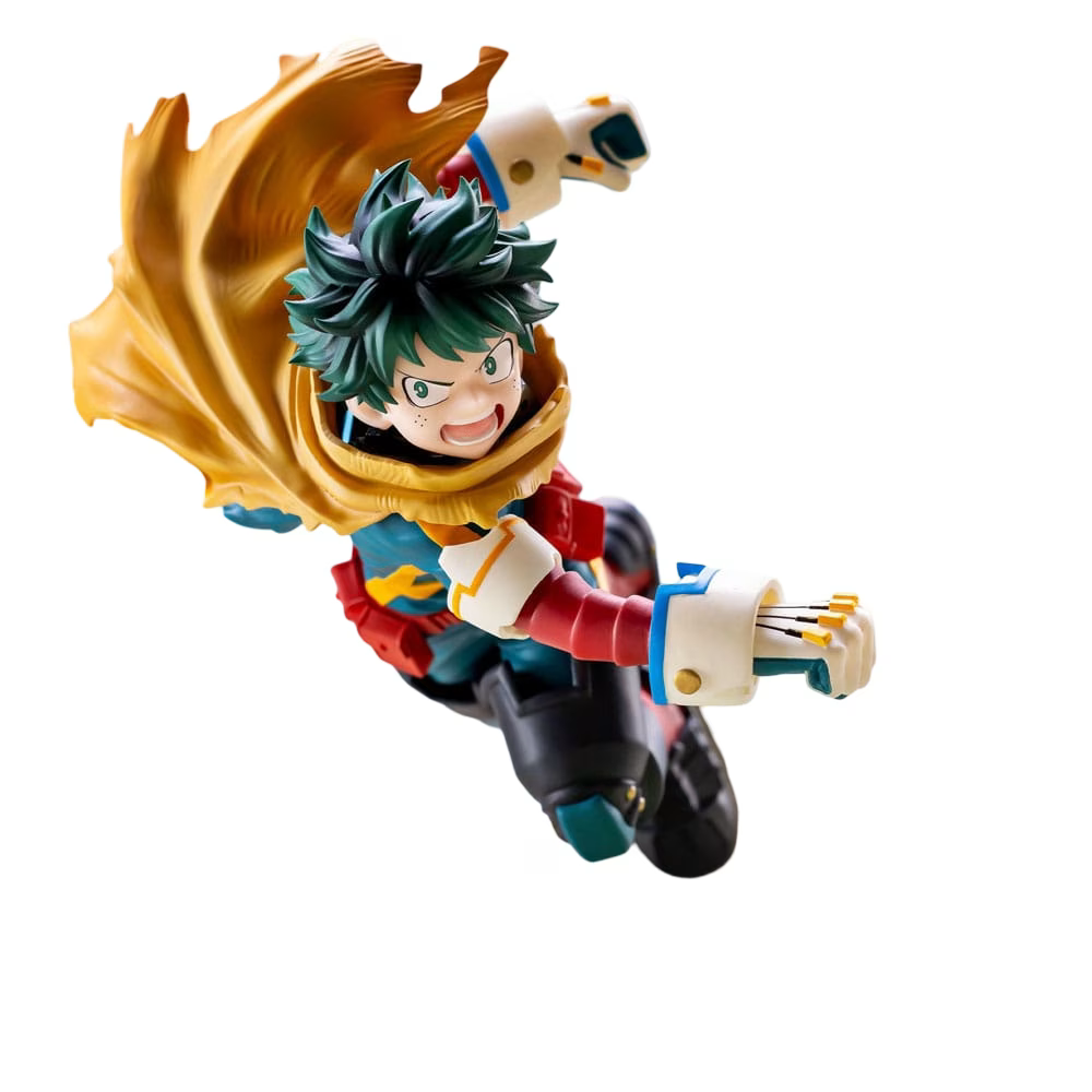Figurine Izuku Midoriya Vol. 2 Xross Link