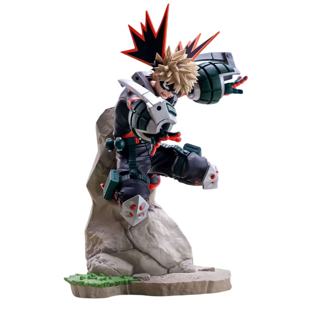 Figurine Katsuki Bakugo Xross Link