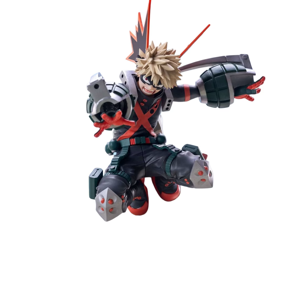 Figurine Katsuki Bakugo Xross Link
