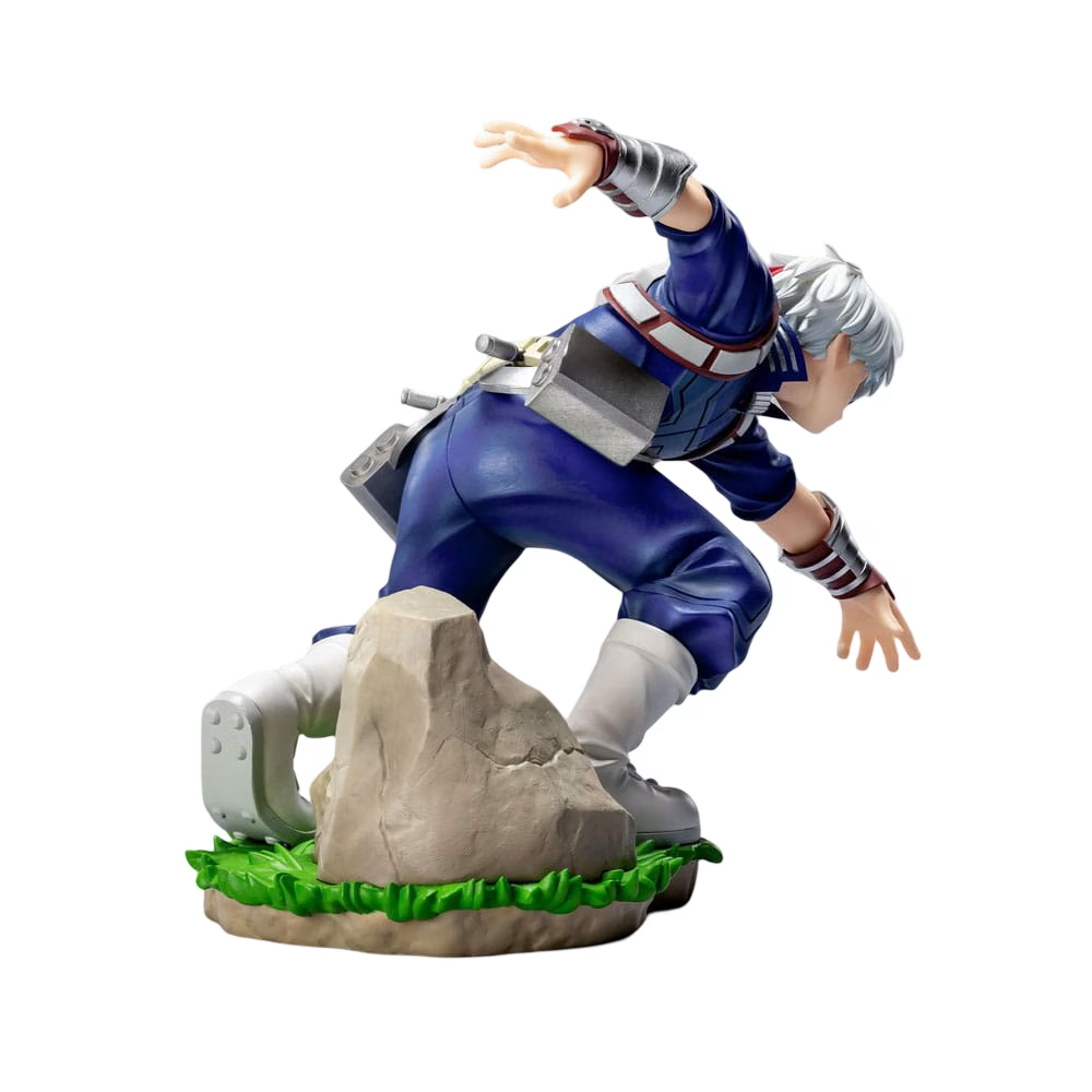 Figurine Shoto Todoroki Xross Link