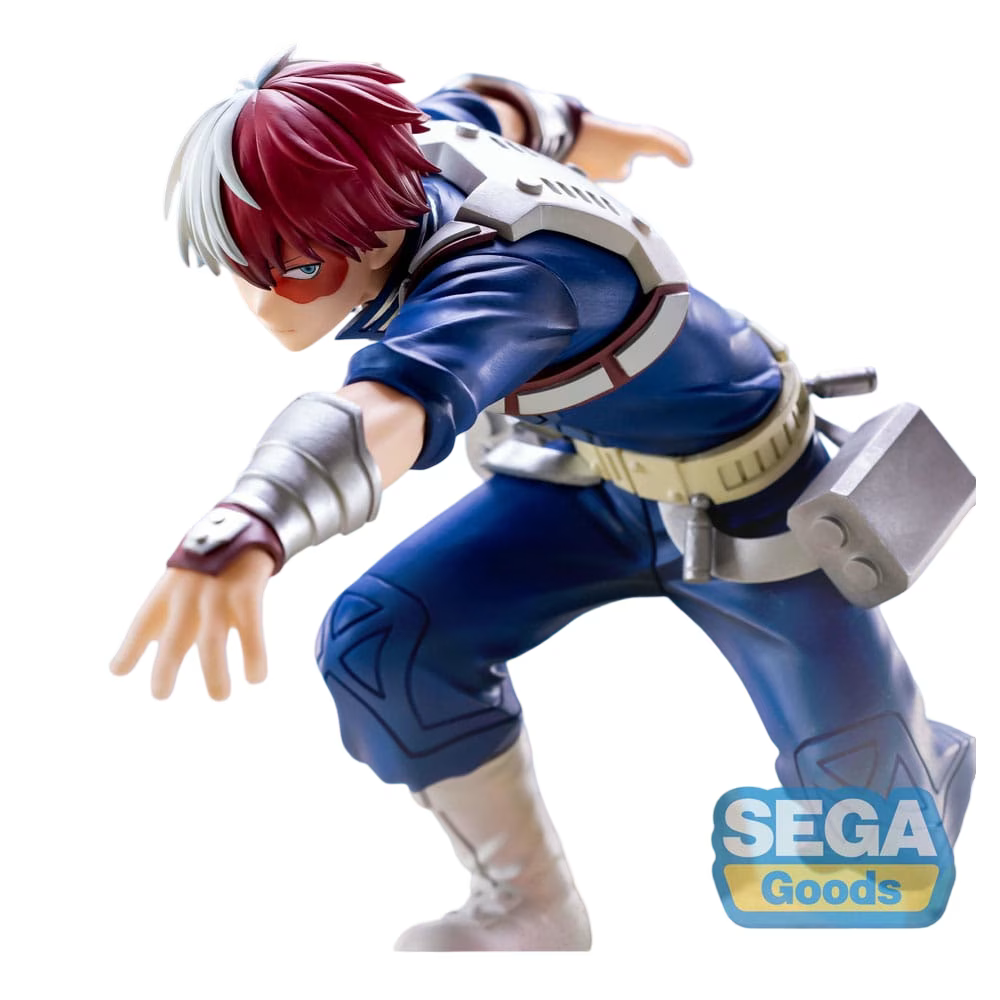 Figurine Shoto Todoroki Xross Link