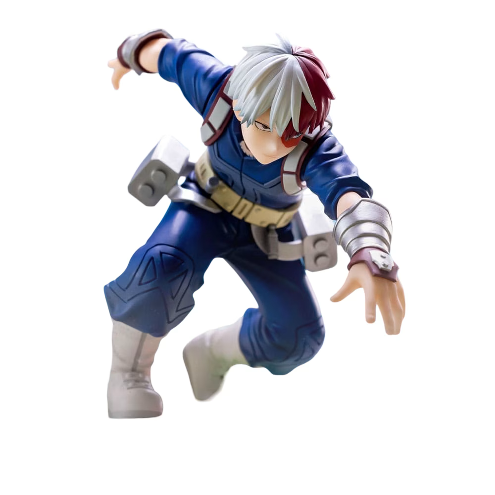 Figurine Shoto Todoroki Xross Link