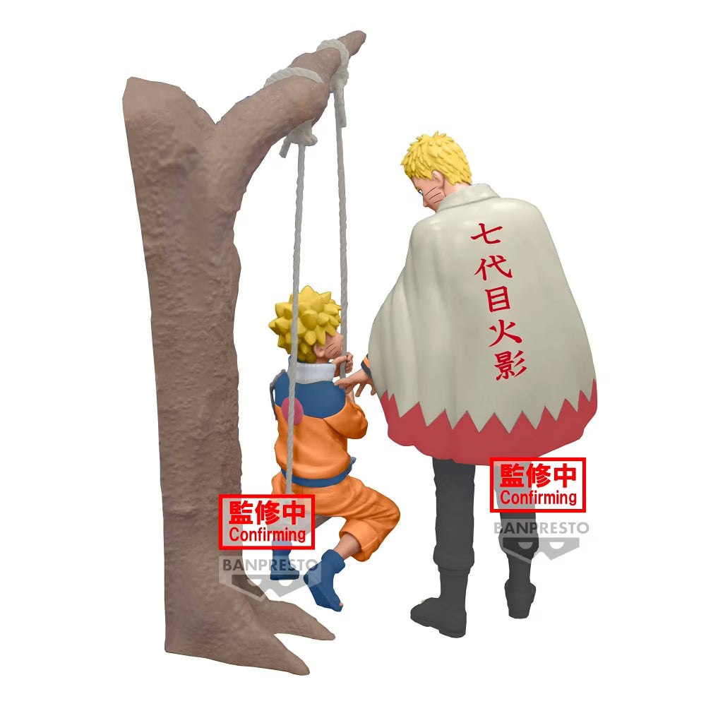 Figurine Naruto Uzumaki (Hokage) 20th Anniversary