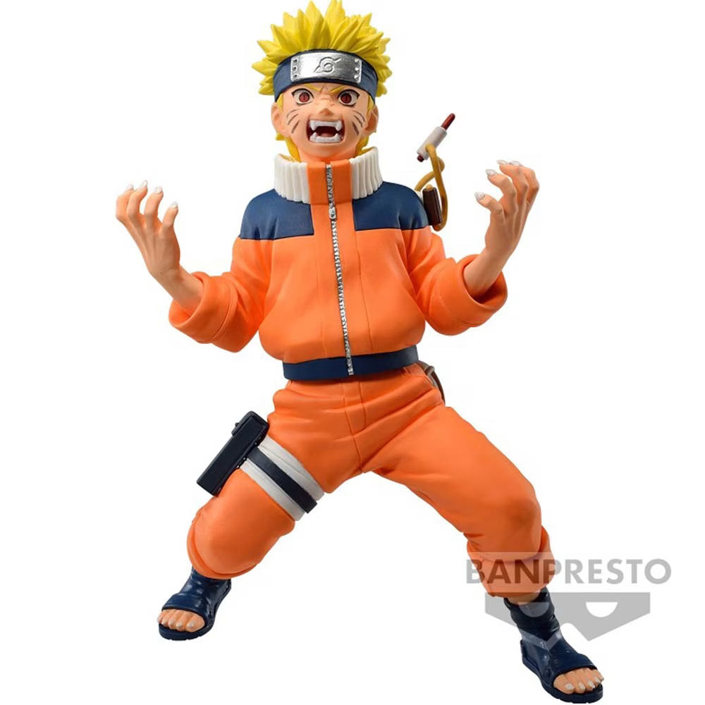 Figurine Naruto Uzumaki Vibration Stars II