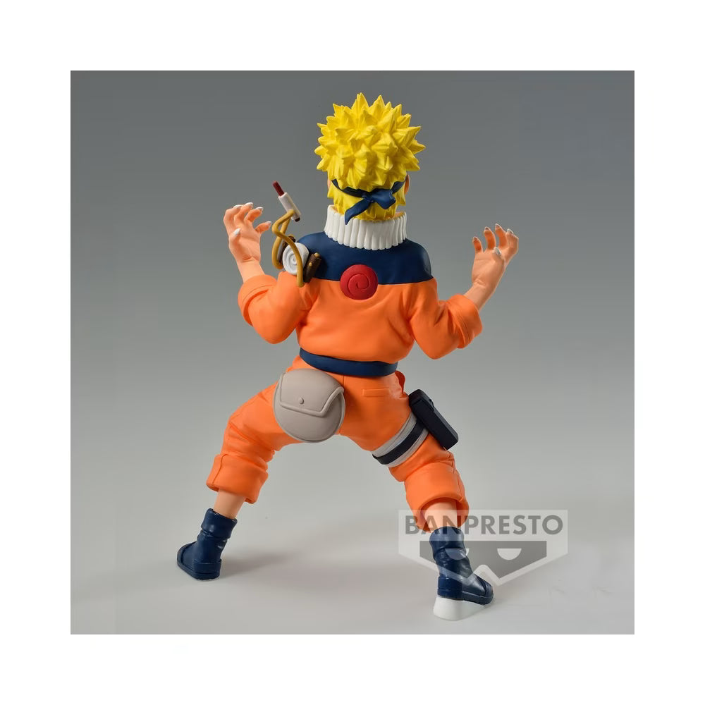 Figurine Naruto Uzumaki Vibration Stars II