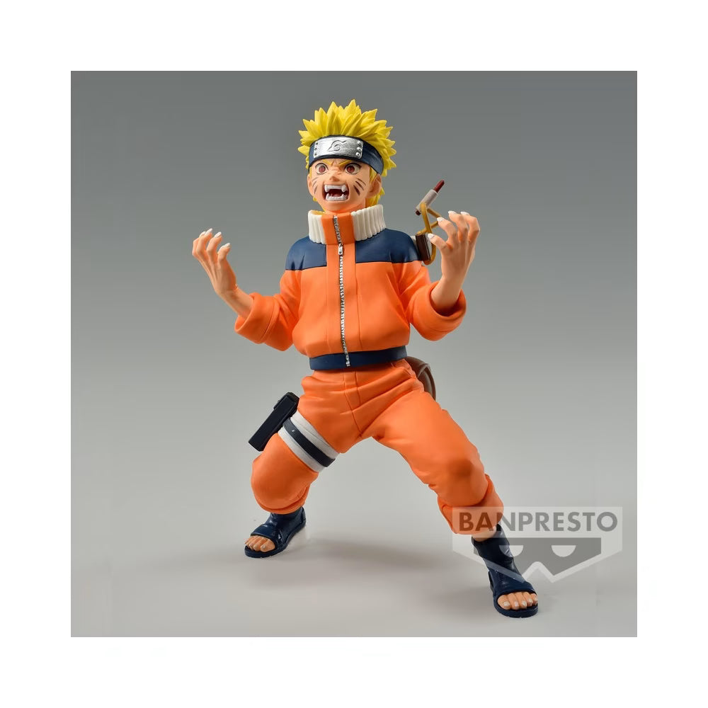 Figurine Naruto Uzumaki Vibration Stars II
