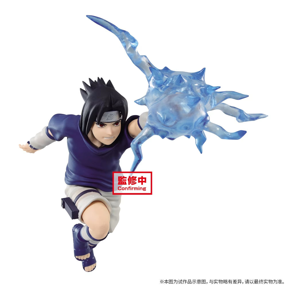 Figurine Sasuke Uchiha Effectreme