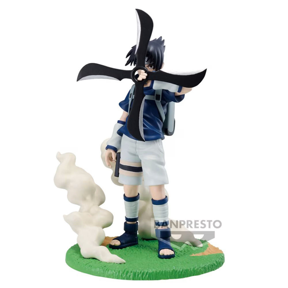Figurine Sasuke Uchiha Memorable Saga