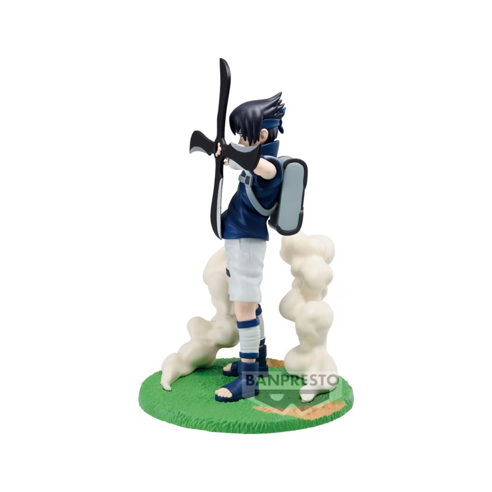 Figurine Sasuke Uchiha Memorable Saga