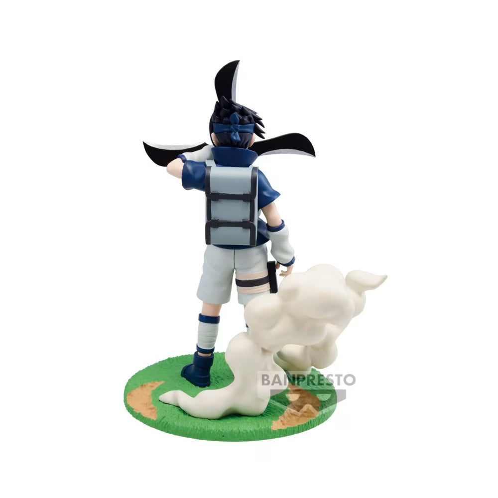 Figurine Sasuke Uchiha Memorable Saga