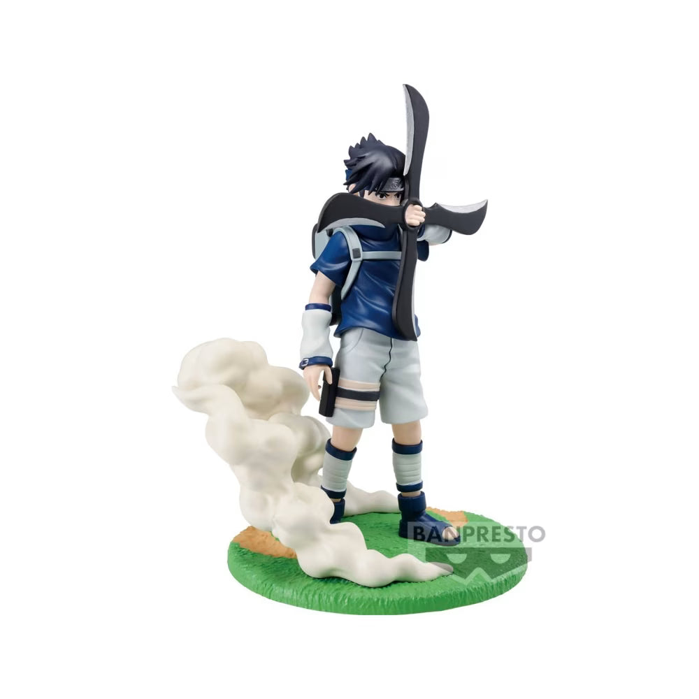 Figurine Sasuke Uchiha Memorable Saga