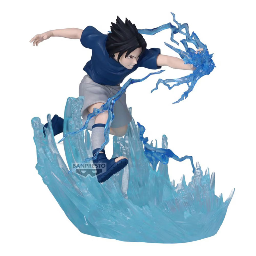 Figurine Uchiha Sasuke Combination Battle