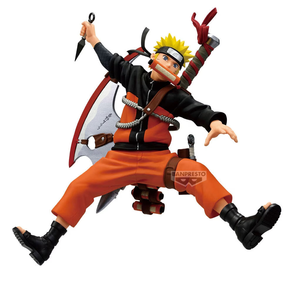 Figurine Uzumaki Naruto Vibration Stars Naruto 72 Series