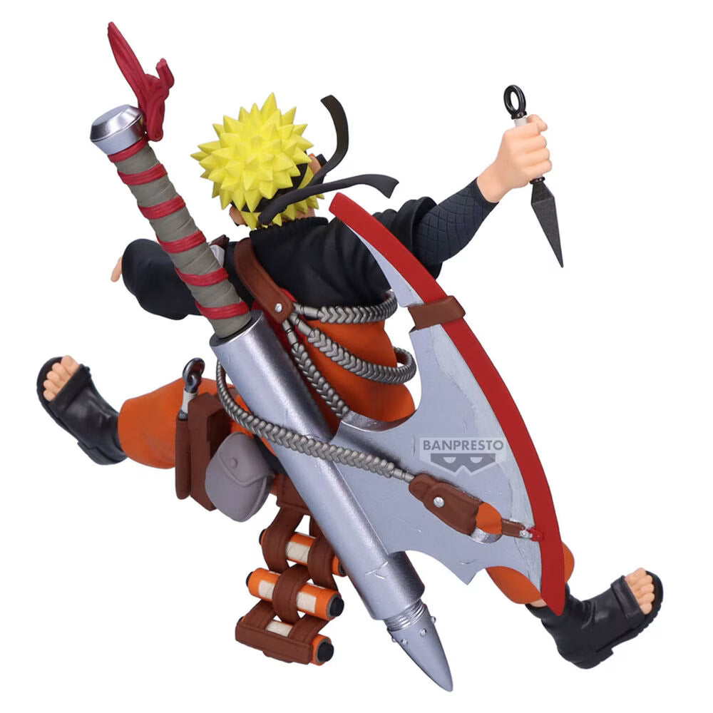 Figurine Uzumaki Naruto Vibration Stars Naruto 72 Series