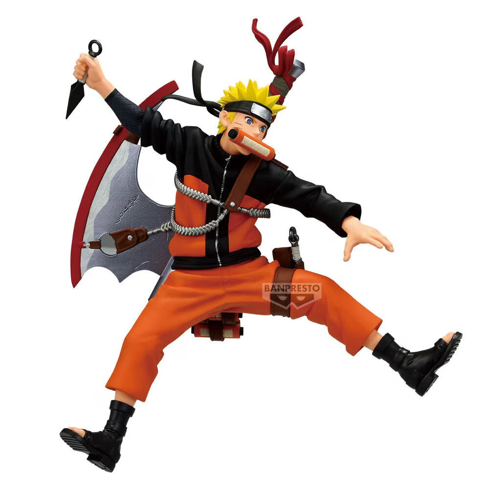 Figurine Uzumaki Naruto Vibration Stars Naruto 72 Series