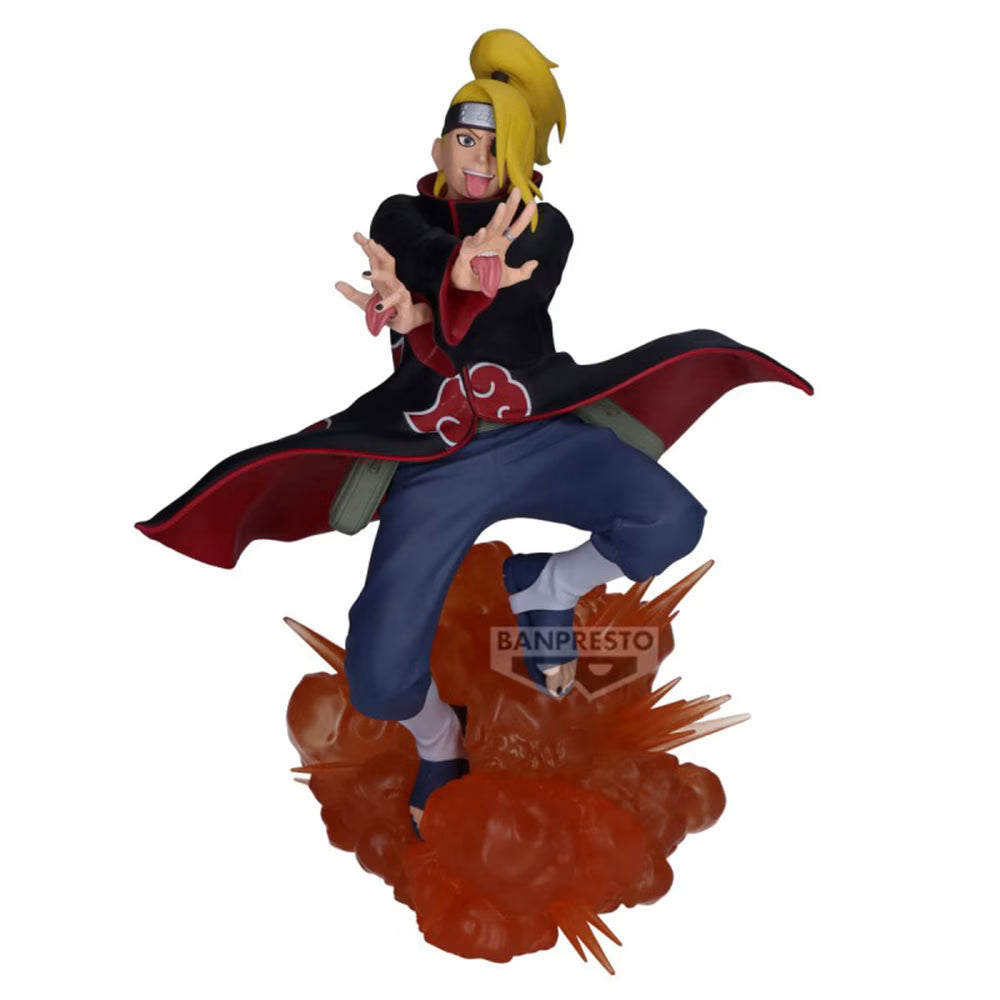 Figurine Deidara Effectreme