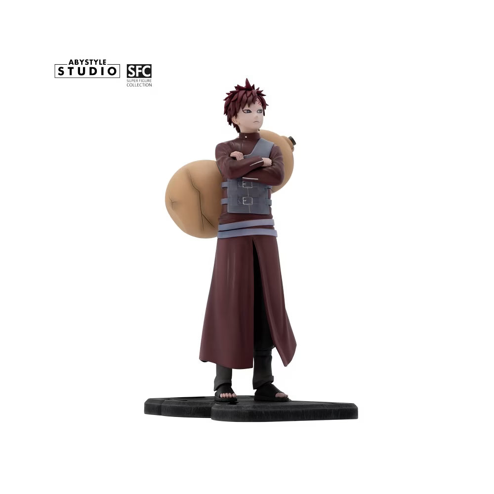 Figurine Gaara 1/10 SFC