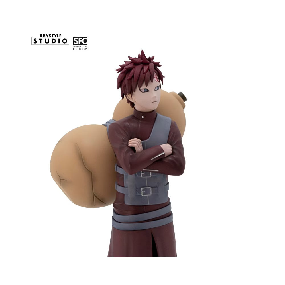 Figurine Gaara 1/10 SFC