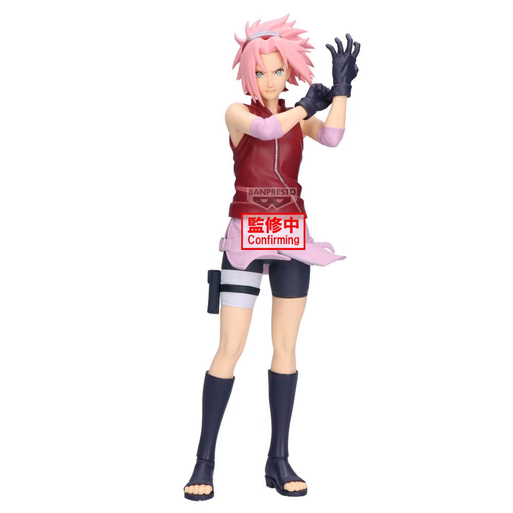Figurine Haruno Sakura Grandista