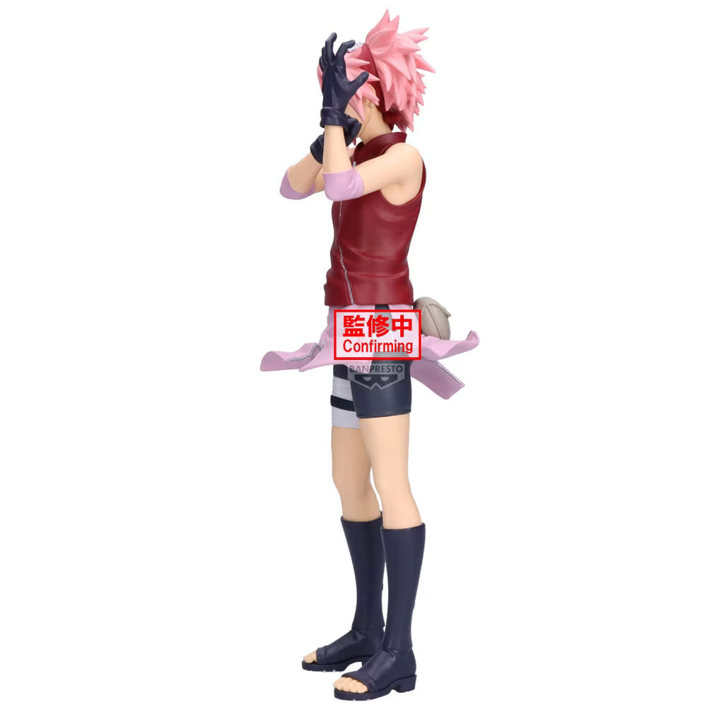 Figurine Haruno Sakura Grandista