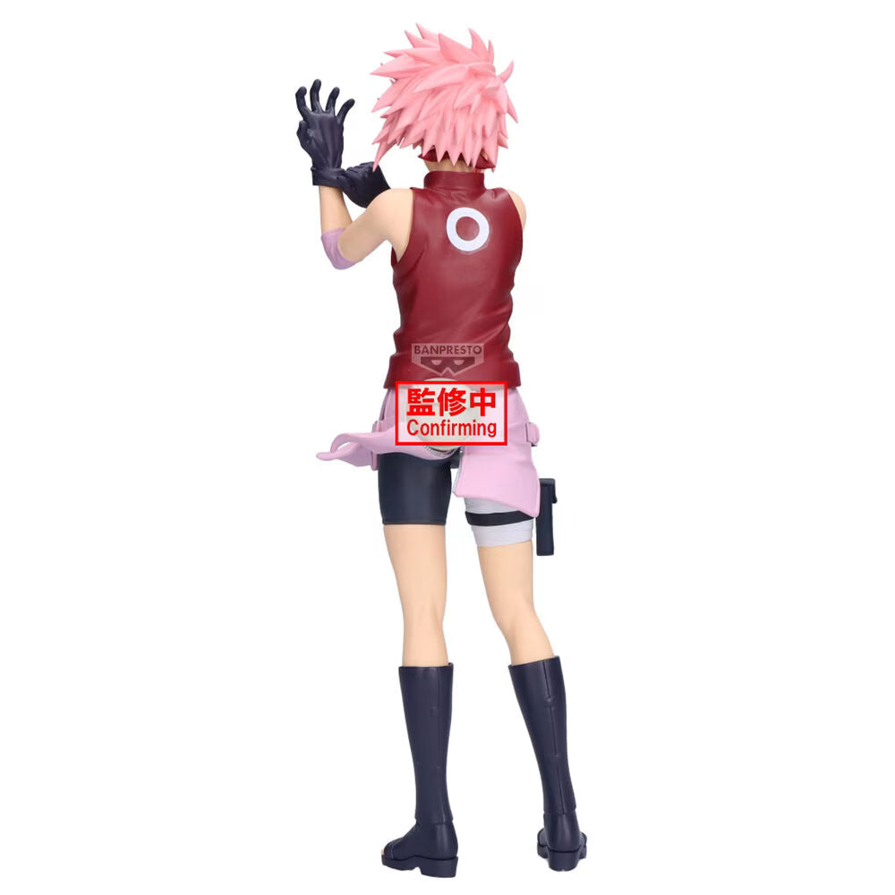 Figurine Haruno Sakura Grandista
