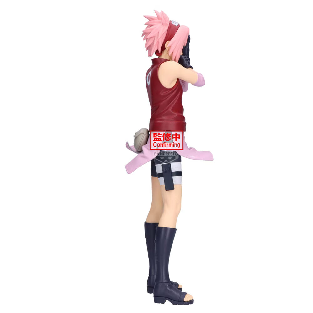 Figurine Haruno Sakura Grandista