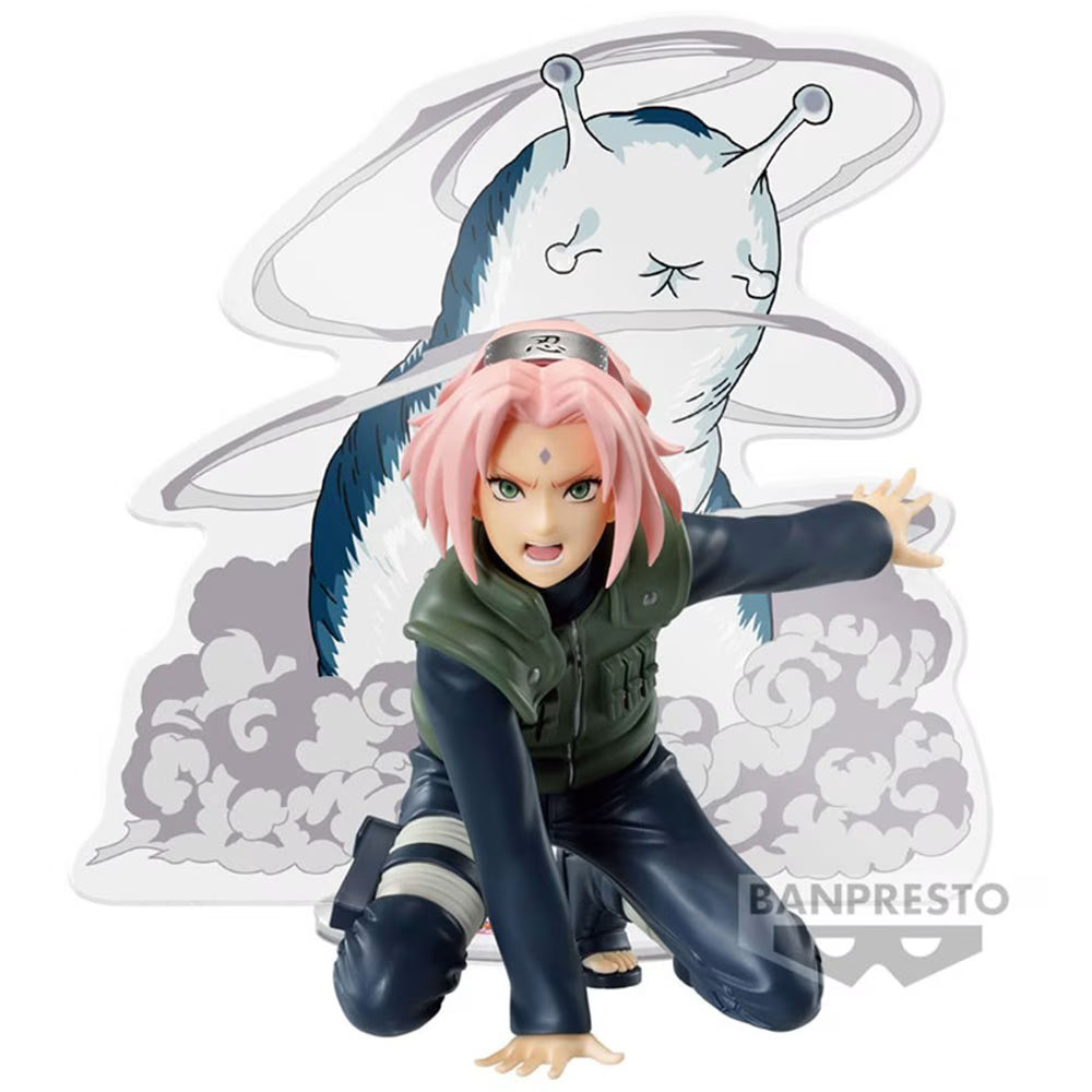 Figurine Haruno Sakura Panel Spectacle