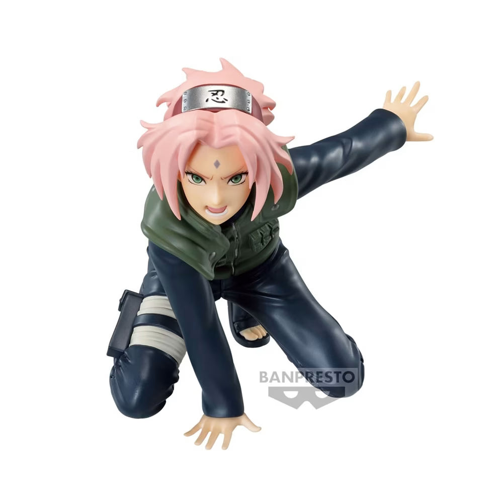 Figurine Haruno Sakura Panel Spectacle
