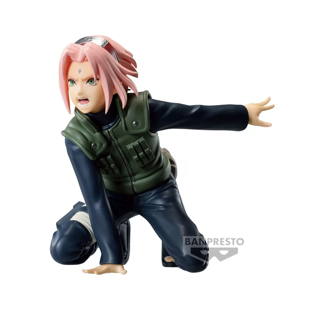 Figurine Haruno Sakura Panel Spectacle