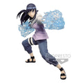 Figurine Hinata Hyuga Vibration Stars